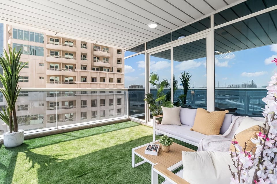 Patio, Balcony/Terrace