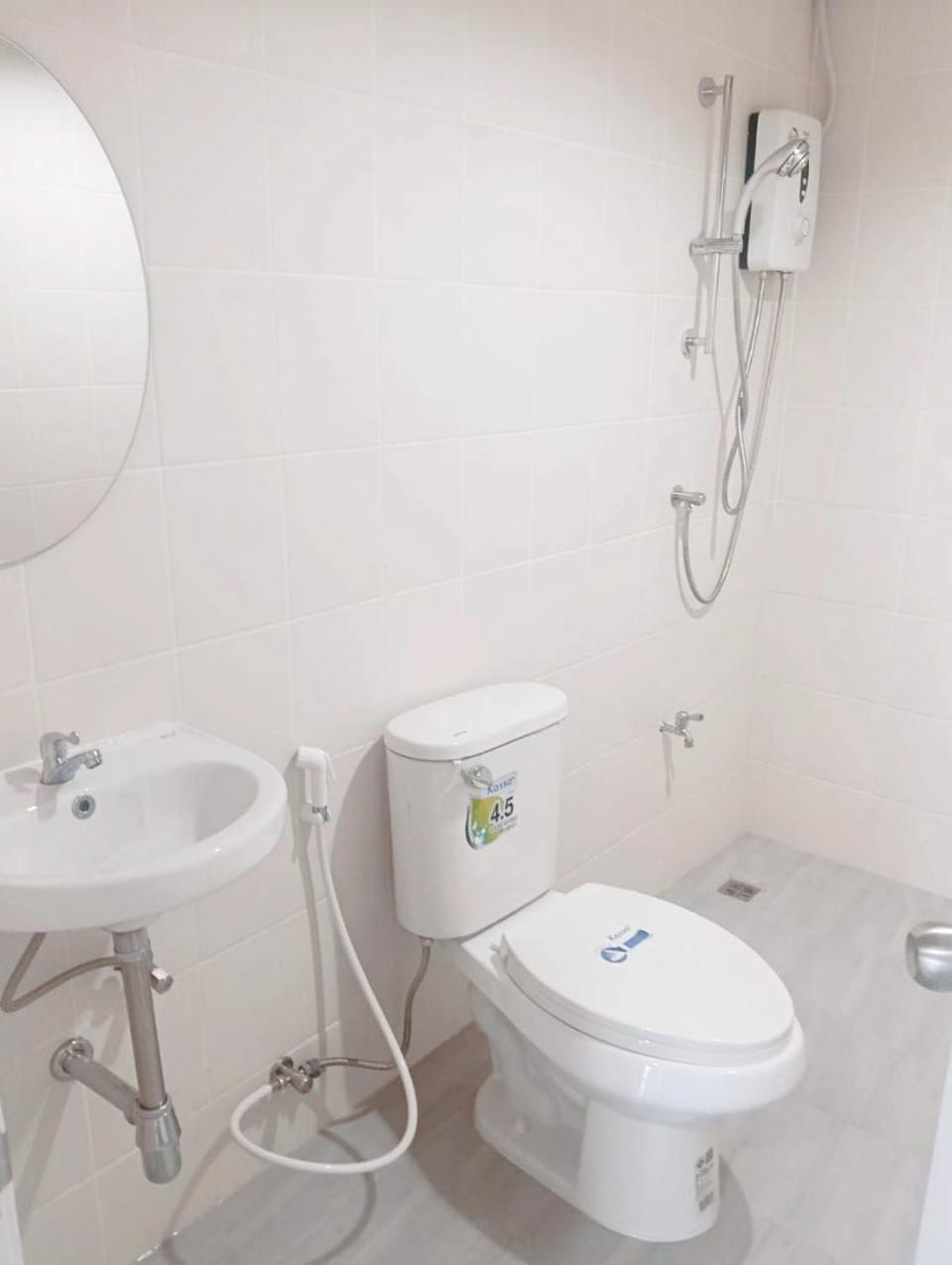 Toilet, Bathroom