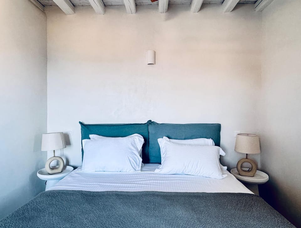Serifos Bliss Villa in Milos