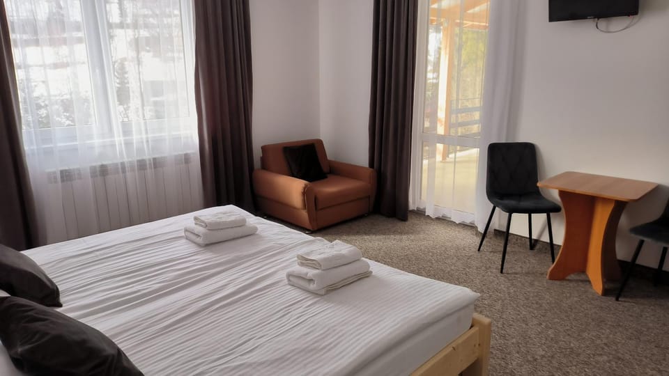 Noclegi Pod Lyskami Bed and Breakfast in Lesser Poland Voivodeship