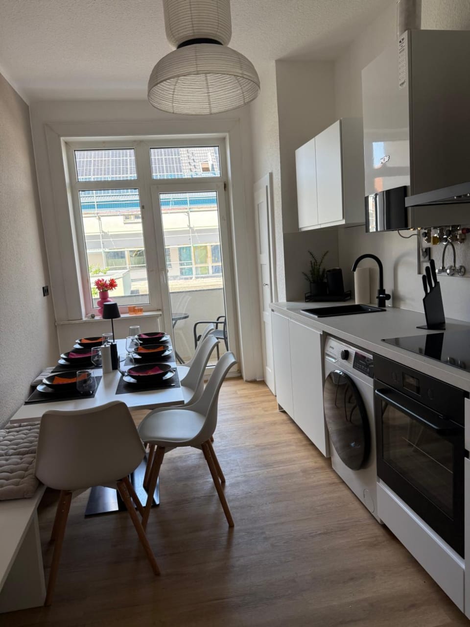 Apartment 1 Urban Vibe Apartment in Hanover