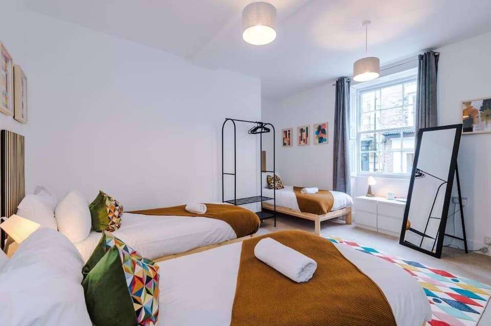 The Art House Ruthin - 3-Bed 3-Ensuite House in Ruthin