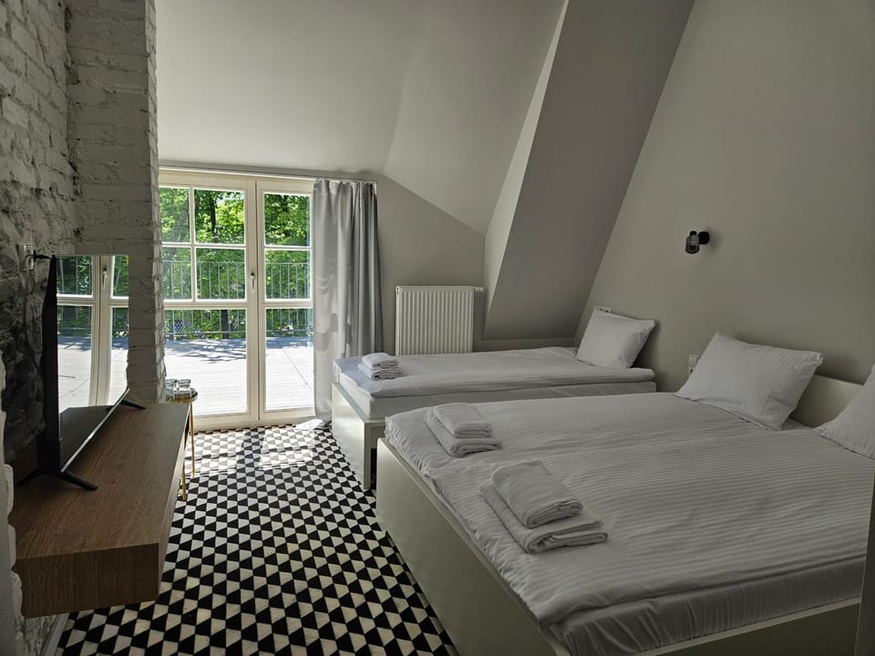 Perłowy Dworek Bed and Breakfast in Pomeranian Voivodeship