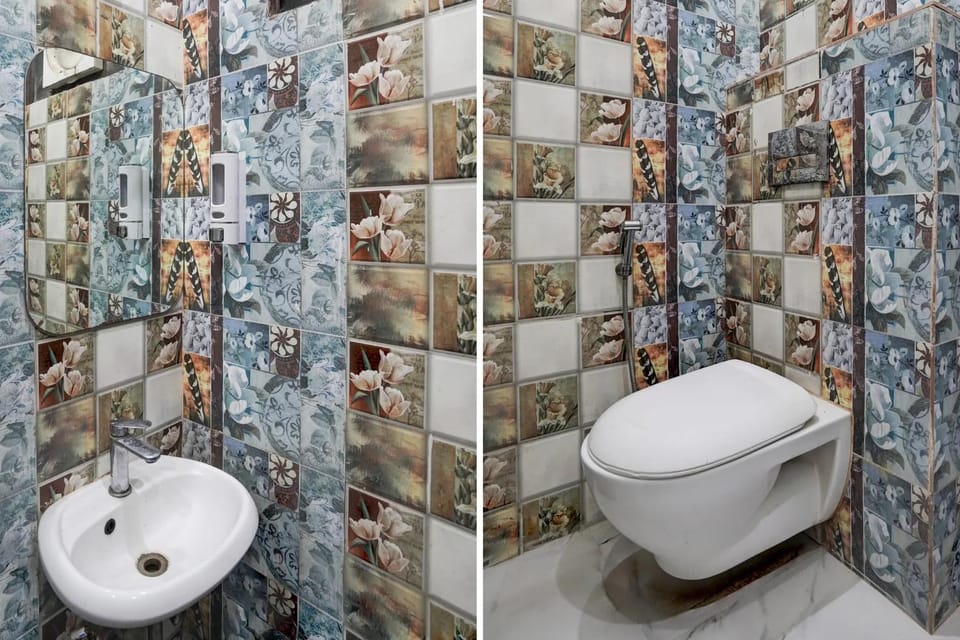 Shower, Toilet, Bathroom, bidet