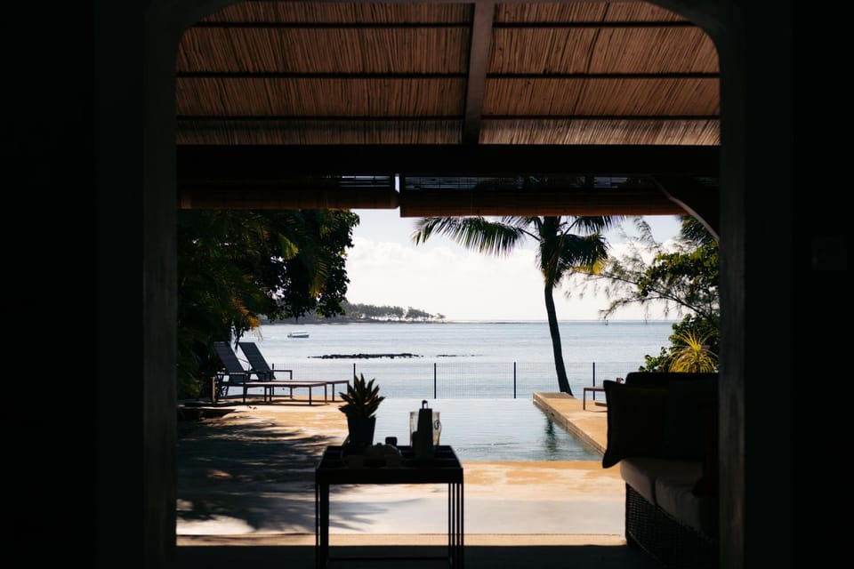 Sea view, Swimming pool
