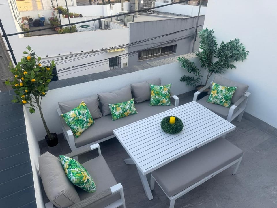 Ático Safari Apartment in Sanlúcar de Barrameda