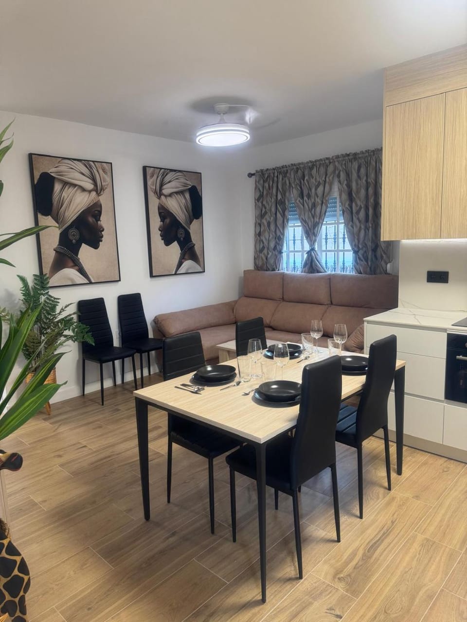 Ático Safari Apartment in Sanlúcar de Barrameda