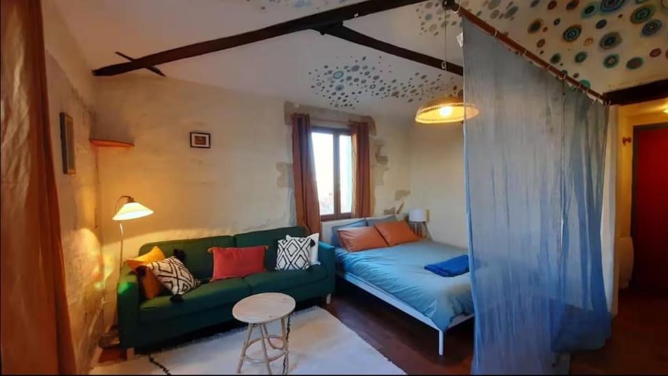Le Perchoir de la Gare climatisé Apartment in Montpellier