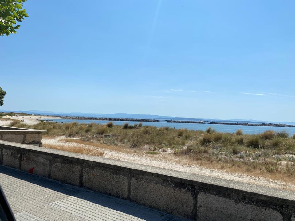 Playa Castro House in Galicia