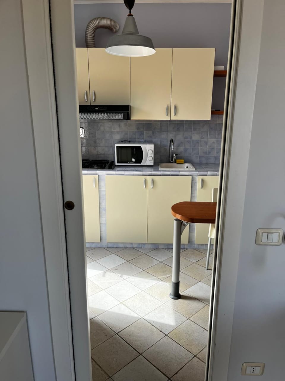 Monolocale Solana 6 Apartment in Cavo