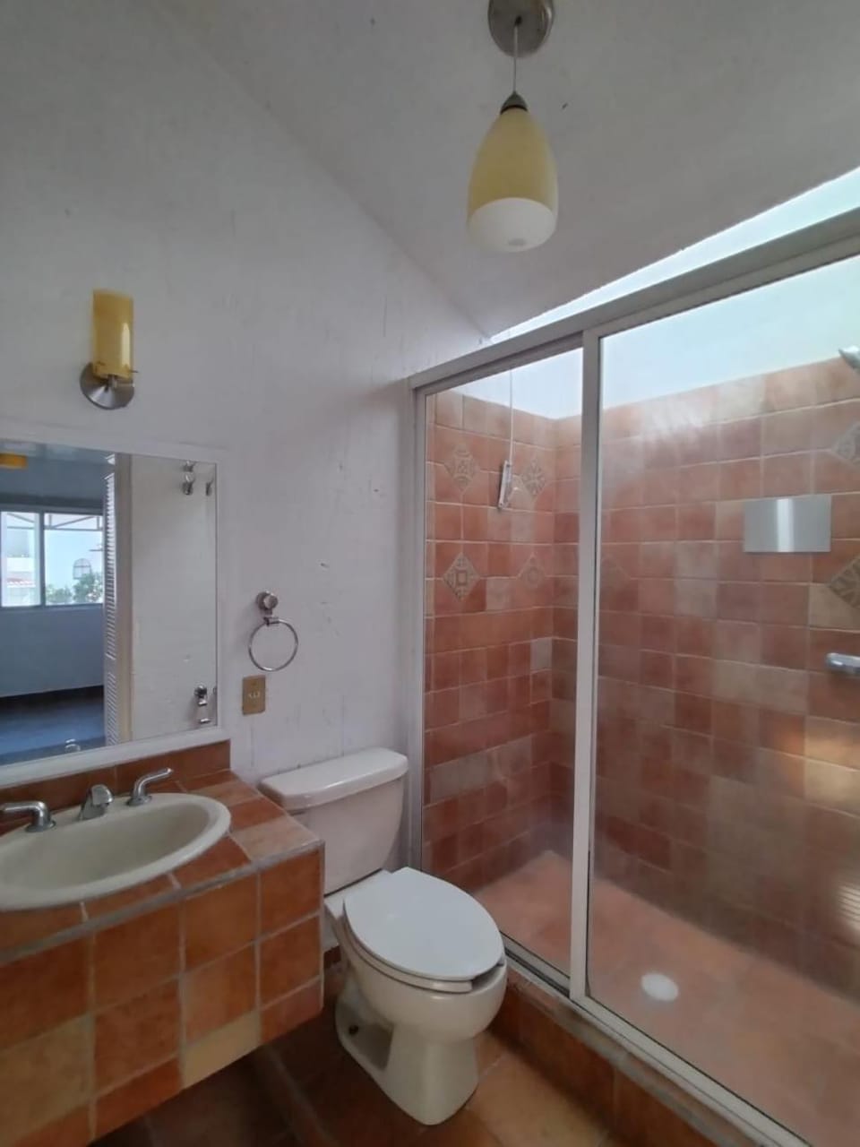 Chalet con excelente vista House in Mexico City