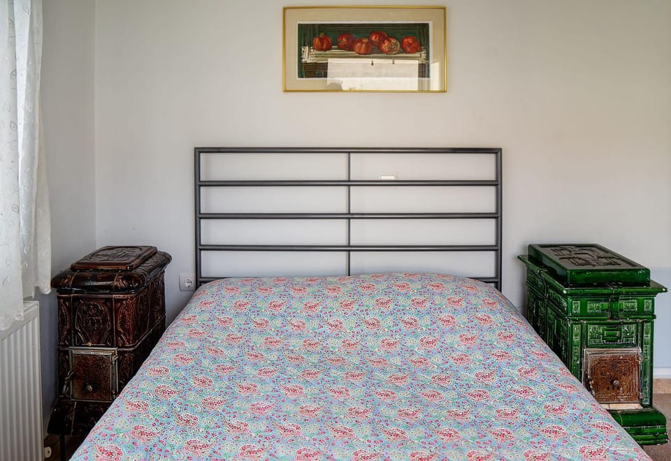 Cozy studios at Olympus Apartment in Litochoro