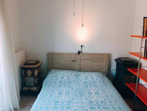 Cozy studios at Olympus Apartment in Litochoro