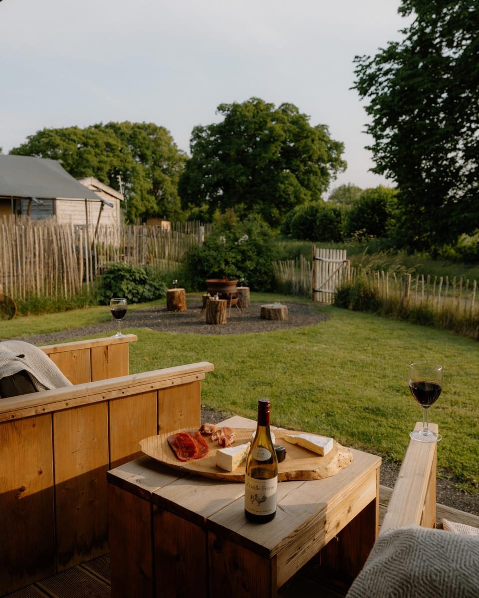 BBQ facilities, Garden, Garden view