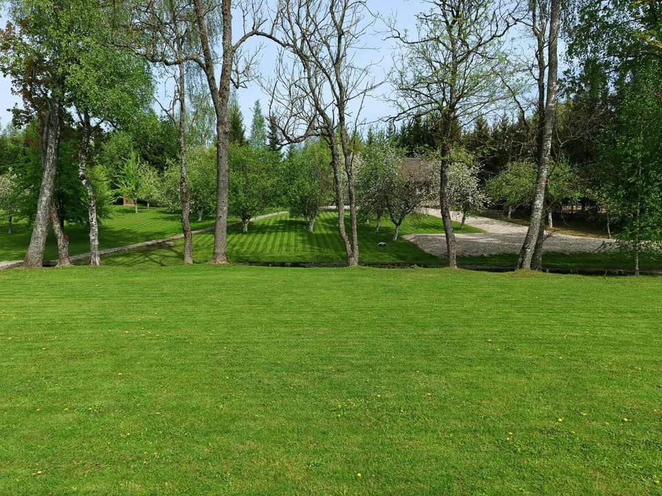 Atokvėpis Alantos kaime Apartment in Vilnius County, Lithuania