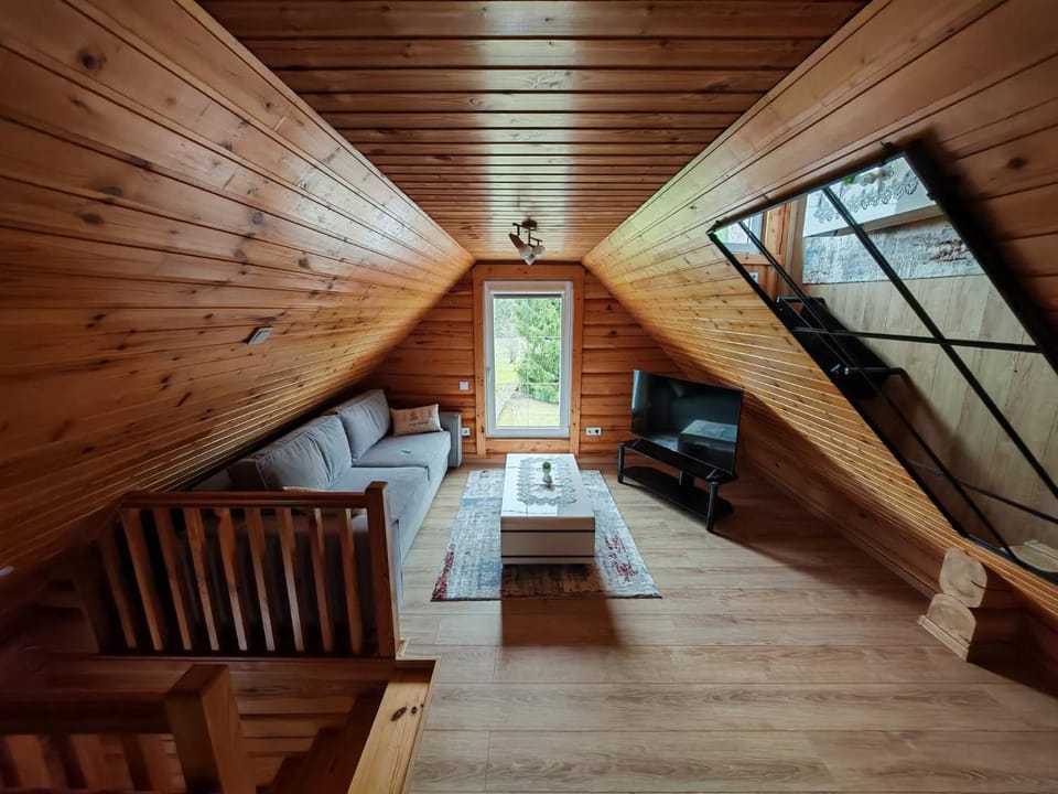 Atokvėpis Alantos kaime Apartment in Vilnius County, Lithuania