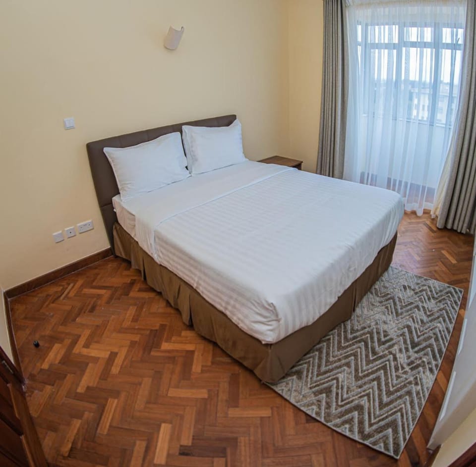 Valley Arcade Towers 3br With Dsq Apartment in Nairobi County