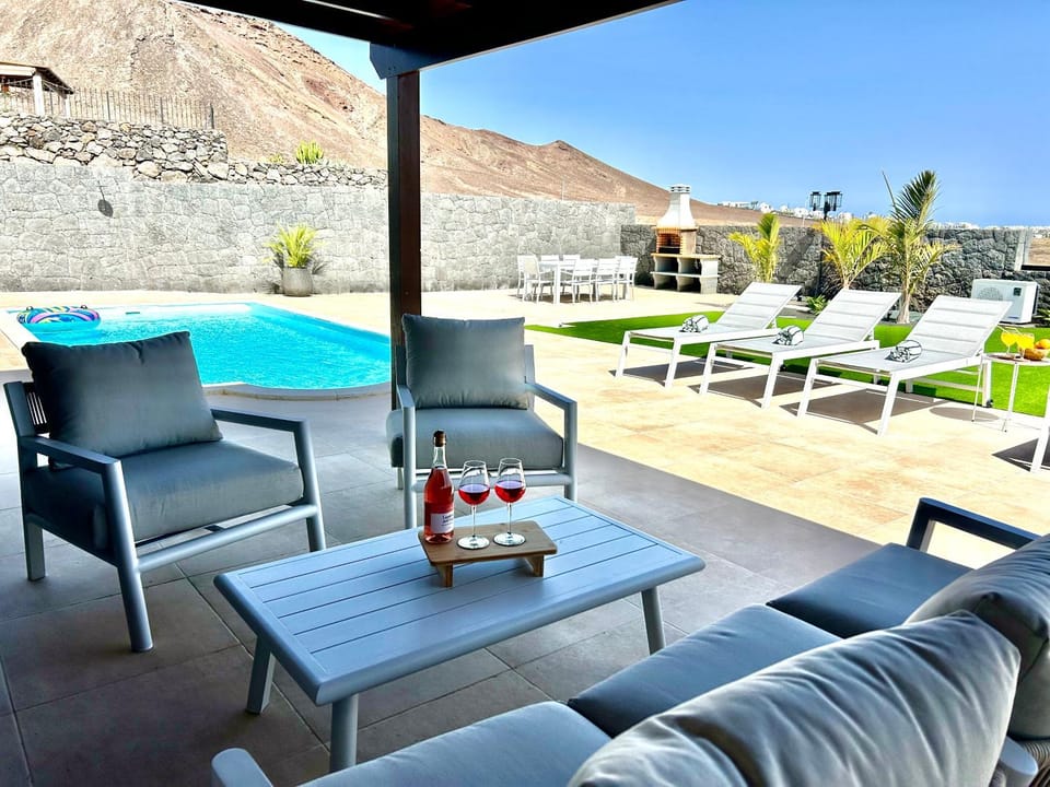 Pool view