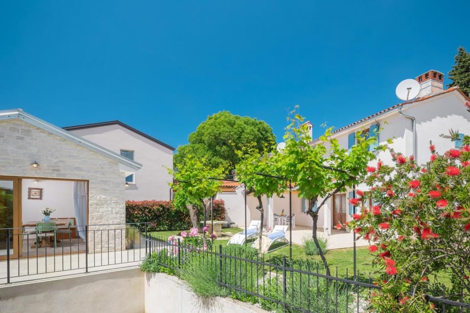 Casa Vita Holiday Home House in Poreč