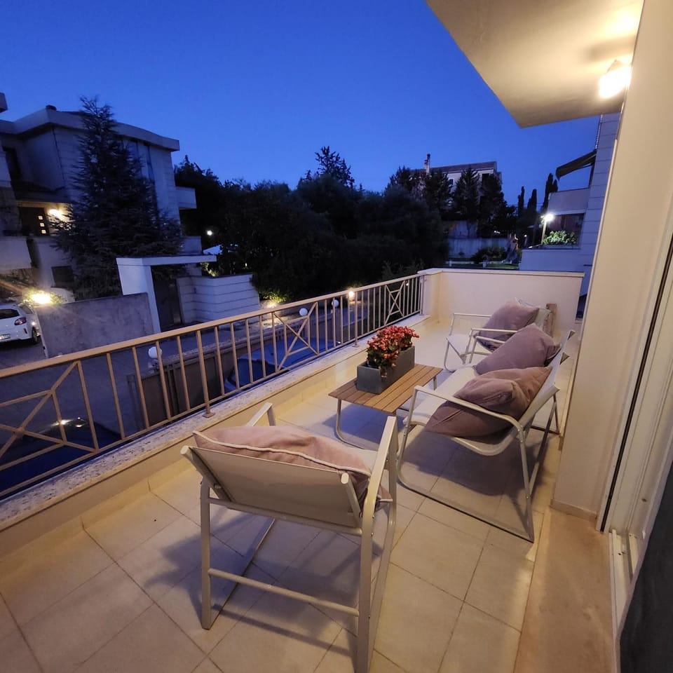 Balcony/Terrace, Seating area