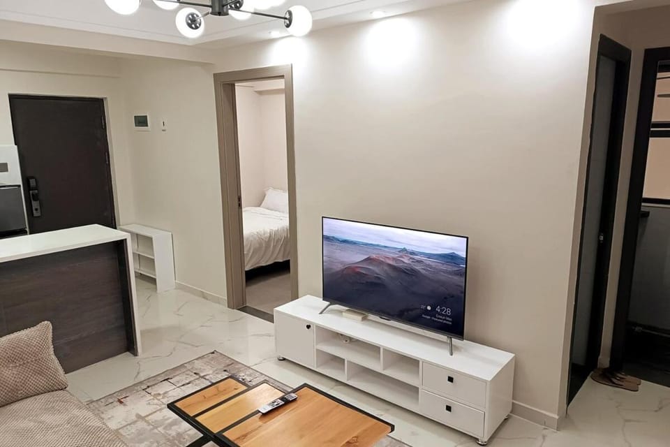 Communal lounge/ TV room, TV and multimedia