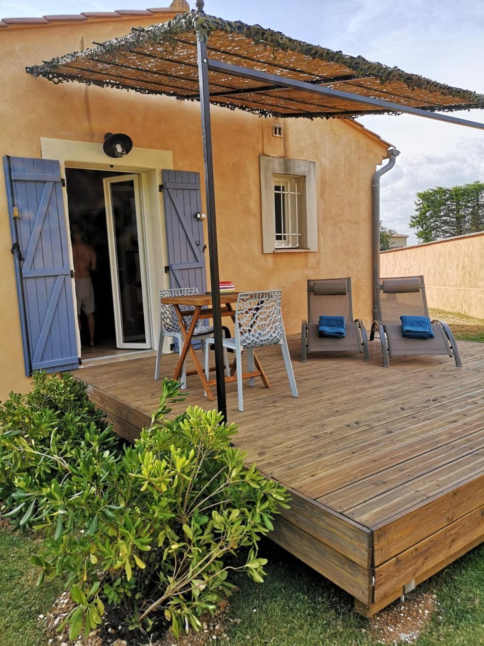 Balcony/Terrace