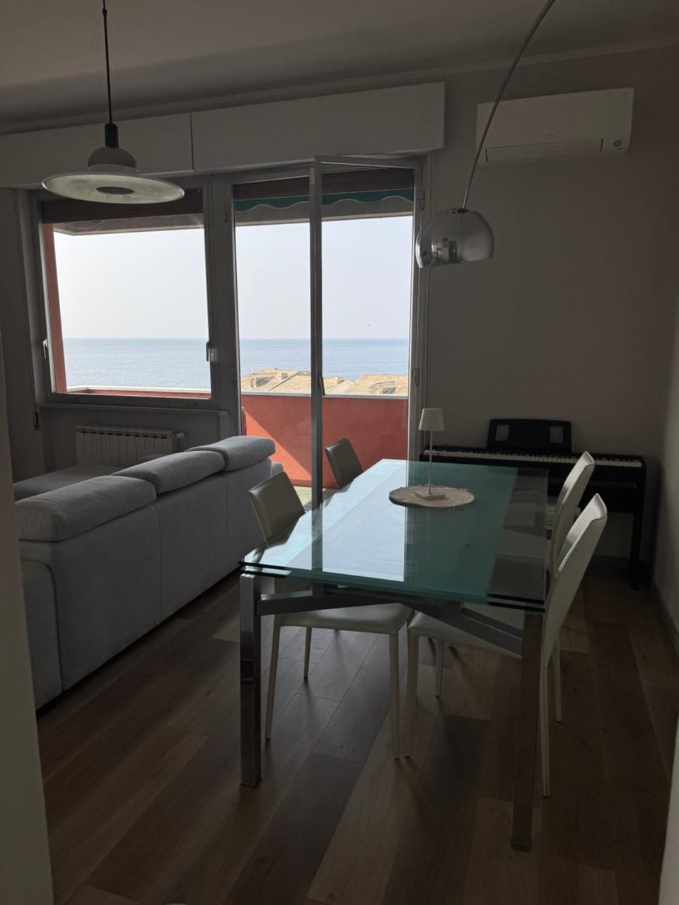 Casa al Mare Suite - Fronte spiaggia - Parcheggio Apartment in Liguria