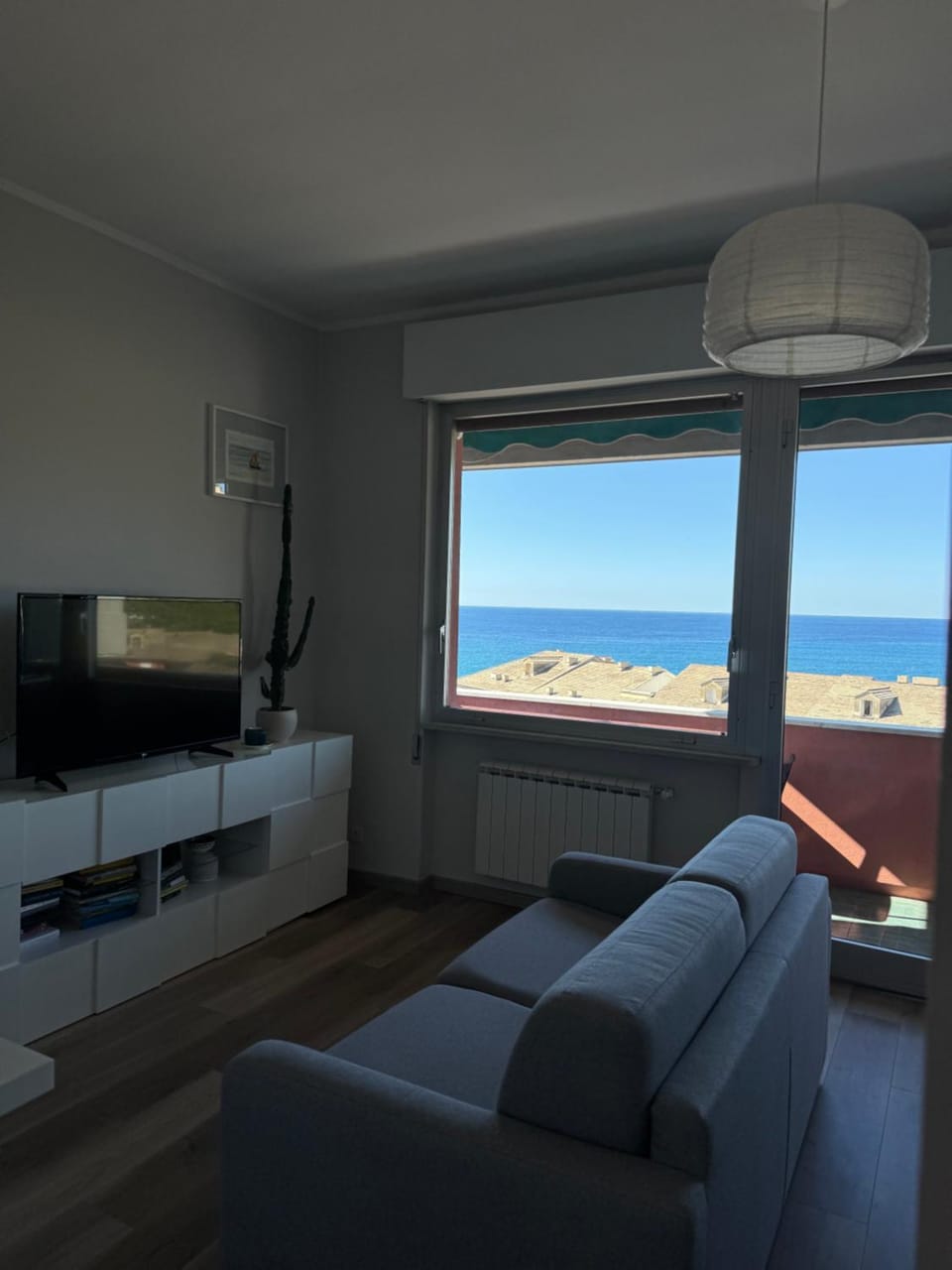 Casa al Mare Suite - Fronte spiaggia - Parcheggio Apartment in Liguria