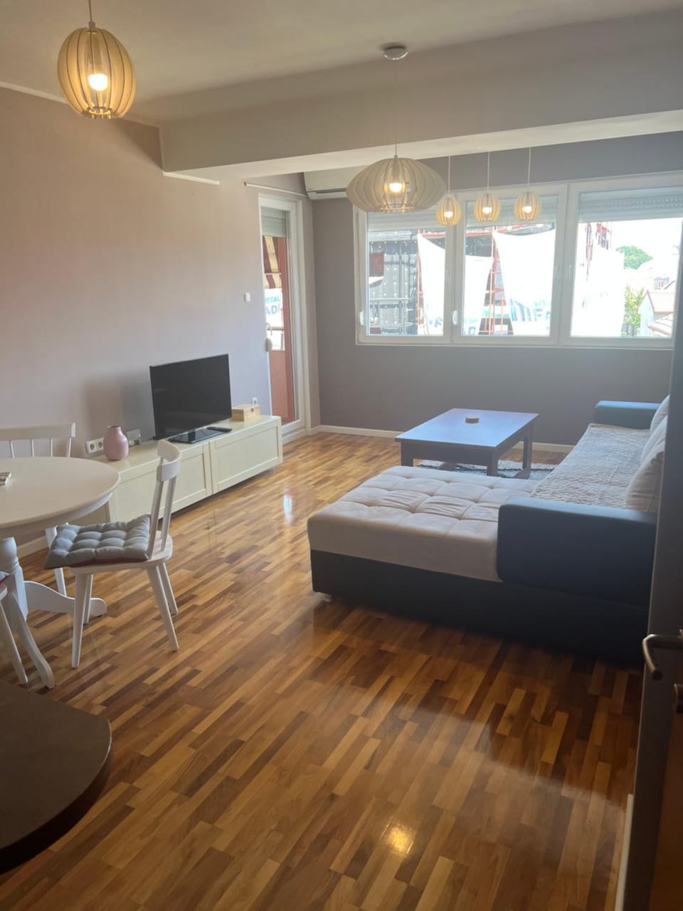 NewSpace Apartment in Strumica with Private Underground Parking Apartment in Decentralized Administration of Macedonia and Thrace