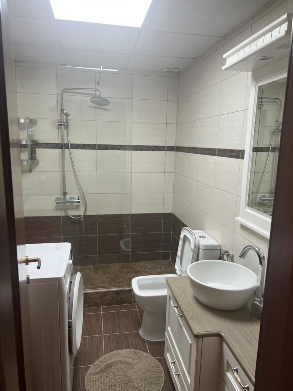 NewSpace Apartment in Strumica with Private Underground Parking Apartment in Decentralized Administration of Macedonia and Thrace