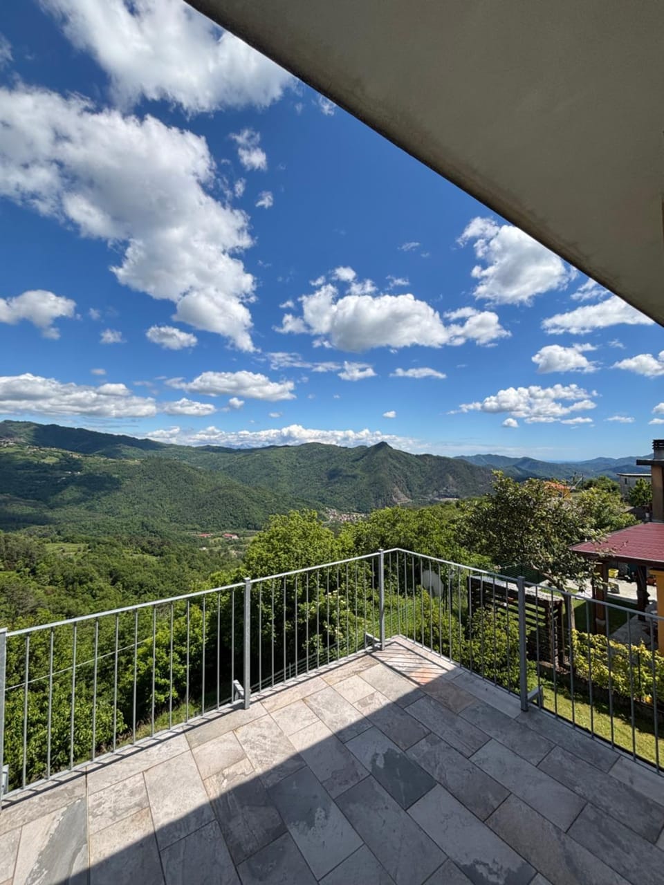View (from property/room), Balcony/Terrace, Balcony/Terrace, Mountain view