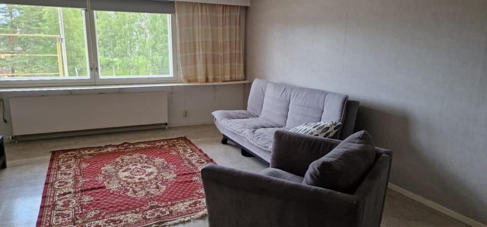 Seurala Sorsakosken kylätalo Apartment in Finland