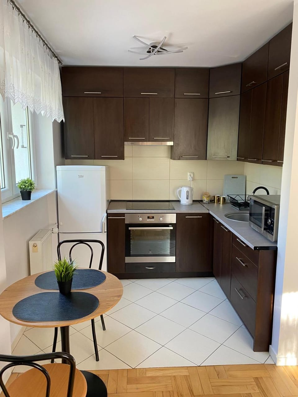 Apartament Morski Azyl Apartment in Gdansk