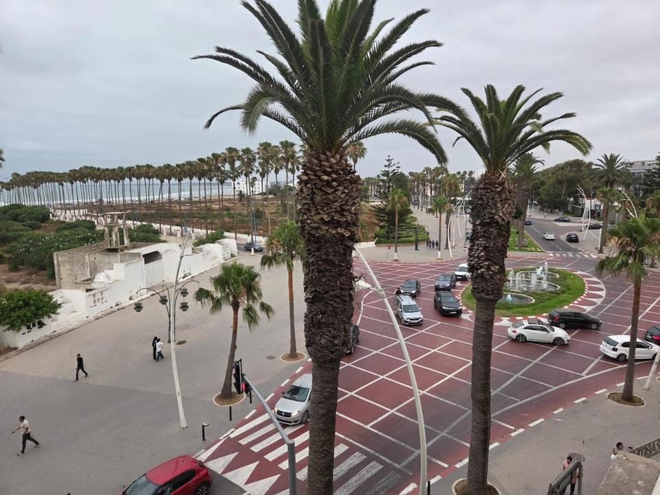 Appartement Deauville Plage Apartment in Casablanca-Settat