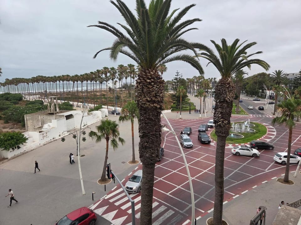 Appartement Deauville Plage Apartment in Casablanca-Settat