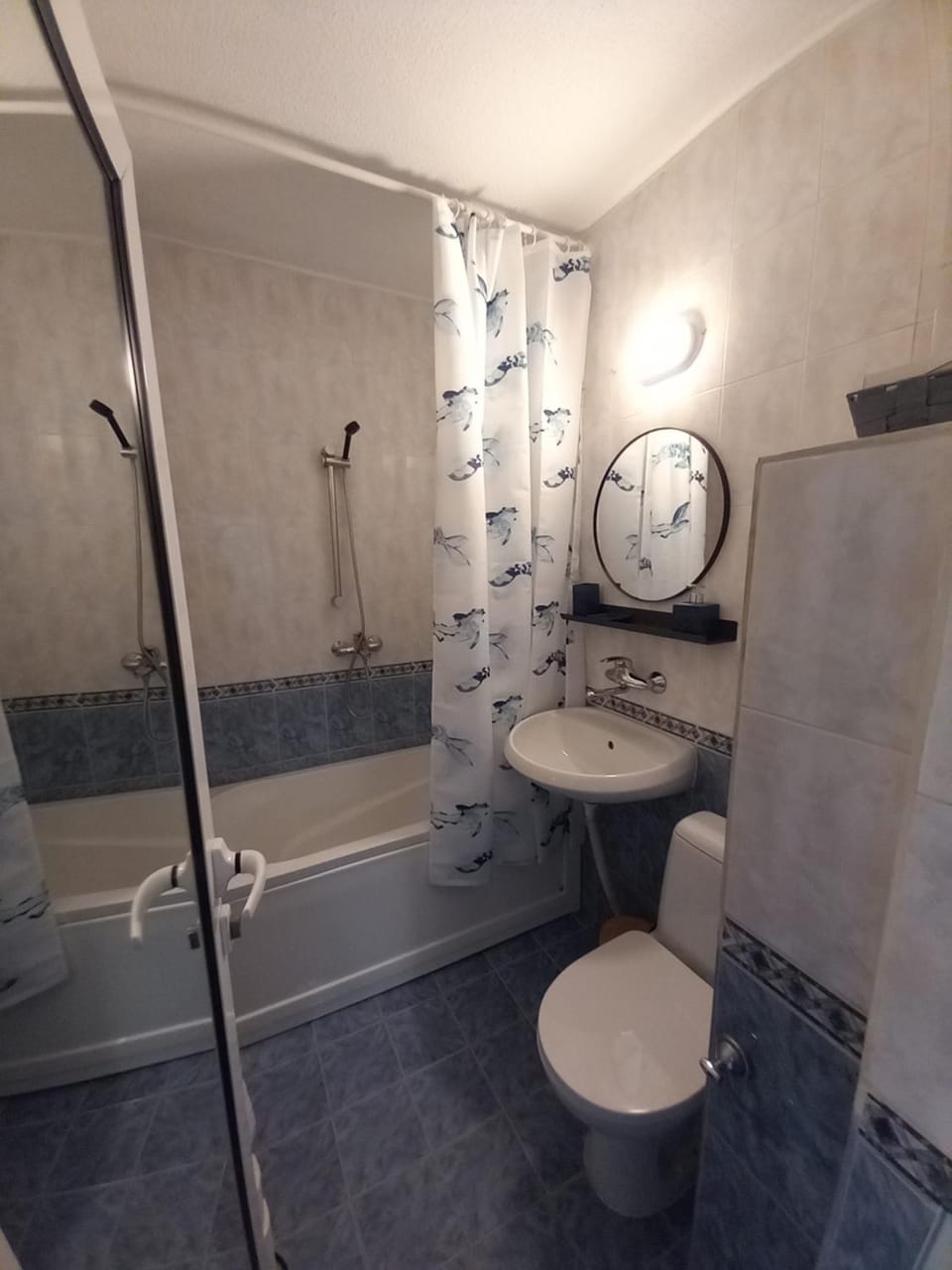 the green apart Apartment in Sofia