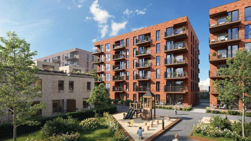 LADE - leilighet i Ringve Pluss Apartment in Trondheim