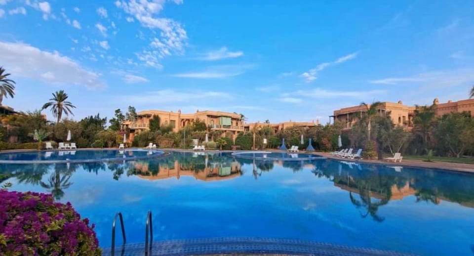 la palmeraie village 3 Apartment in Marrakesh
