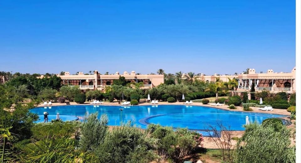 la palmeraie village 3 Apartment in Marrakesh