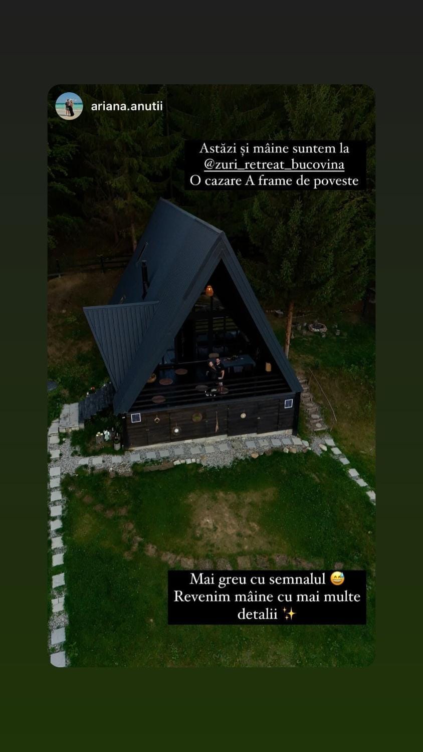 Zuri Retreat Bucovina House in Romania