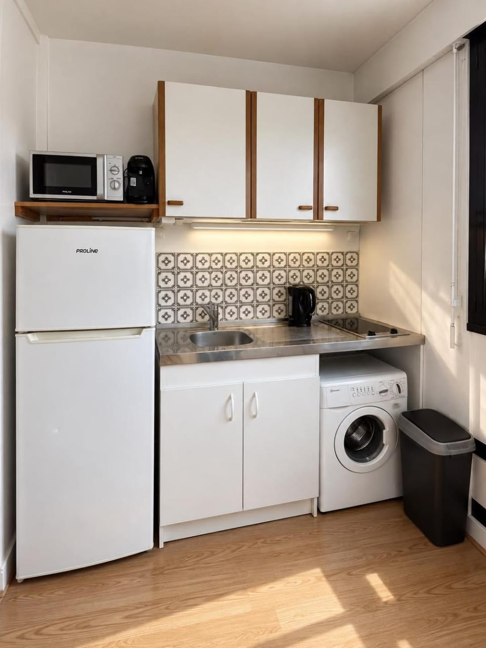 Studio Leblanc Porte de Versailles Apartment in Paris