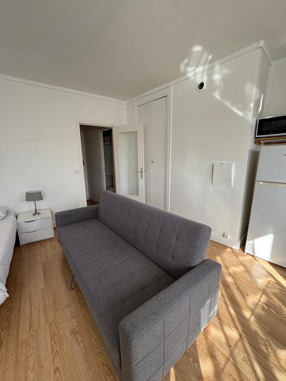Studio Leblanc Porte de Versailles Apartment in Paris