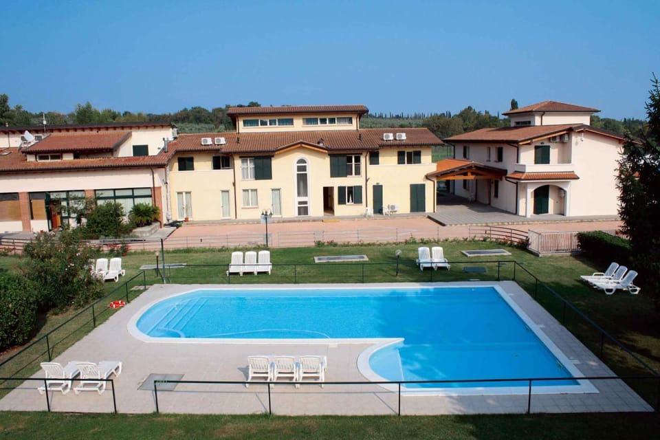 Summer, Swimming pool
