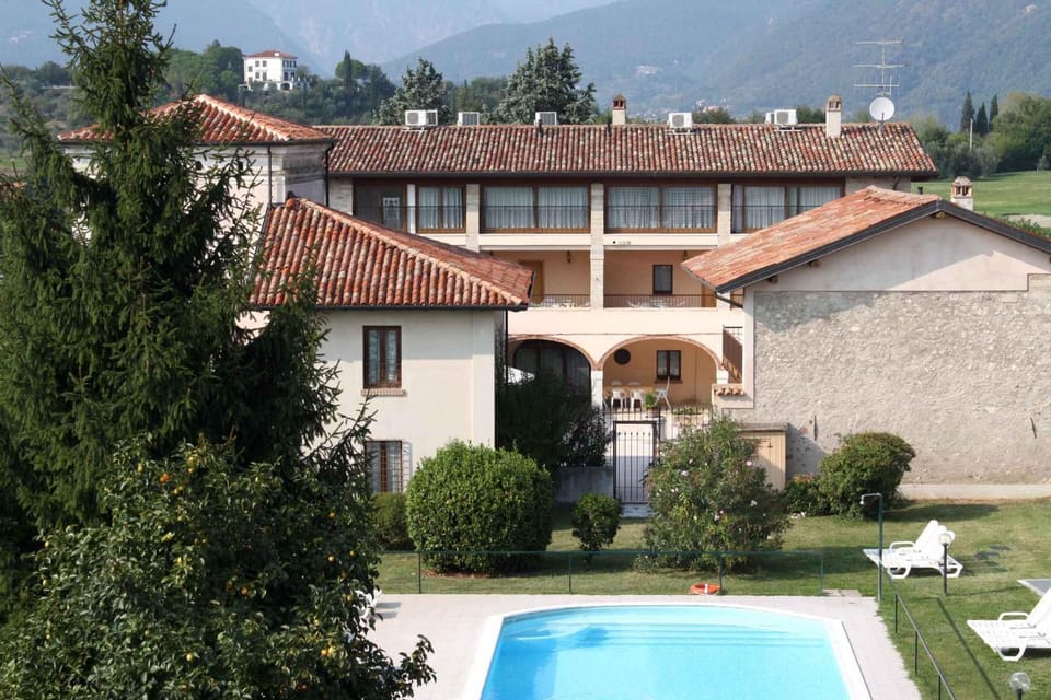 Property building, Summer