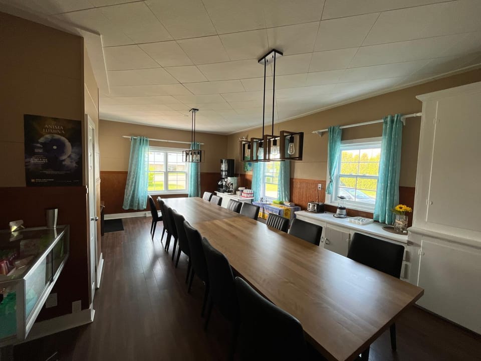 Auberge Lac-Saint-Jean Apartment in La Tuque