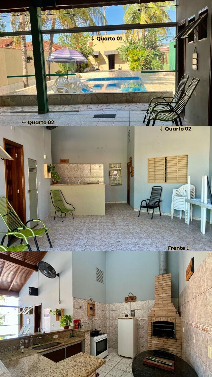 Patio, BBQ facilities, Kitchen or kitchenette, Dining area, pet friendly