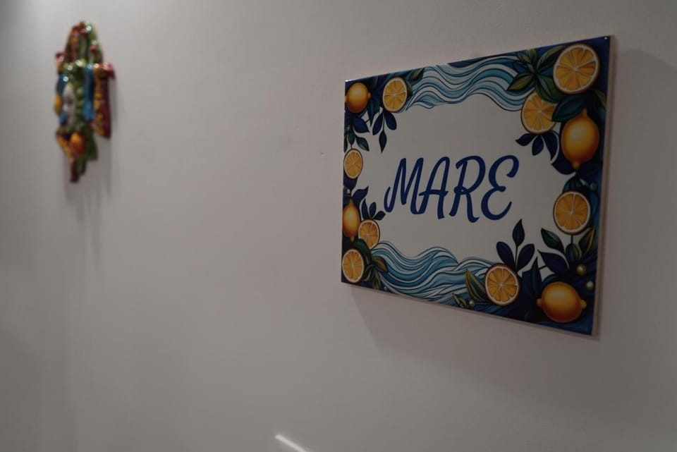Terra e Mare Apartment in Sicily