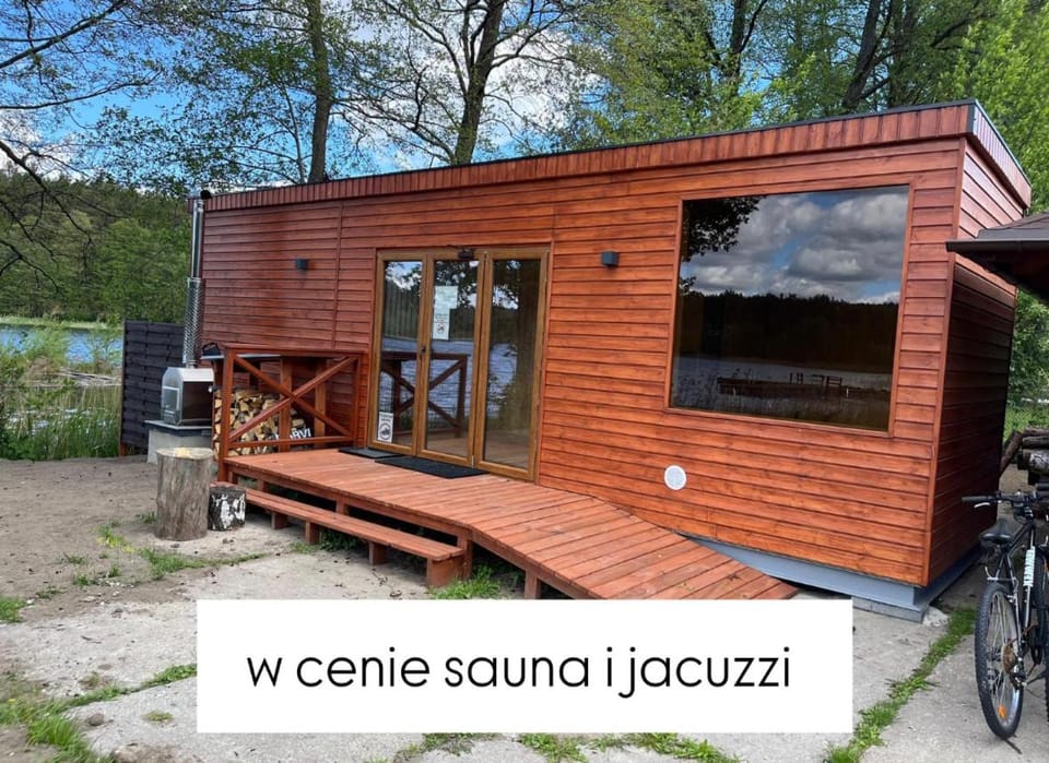 Apartamenty Leśna Przystań Kazub nr 2 Apartment in Pomeranian Voivodeship