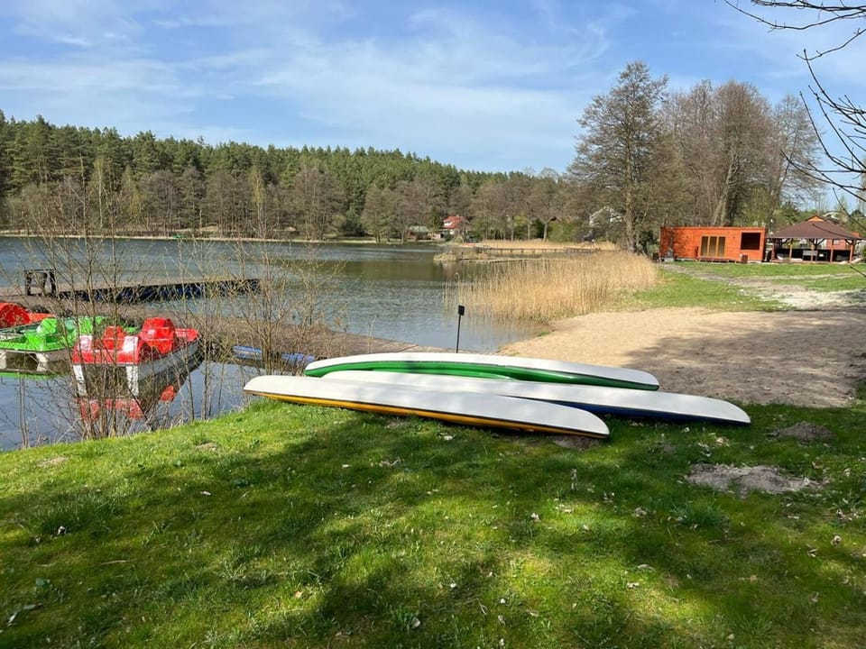 Apartamenty Leśna Przystań Kazub nr 2 Apartment in Pomeranian Voivodeship