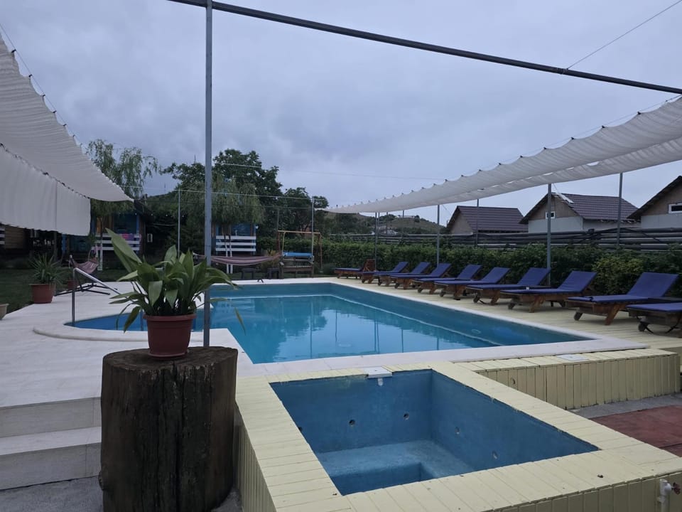 Casa Flavia Bed and Breakfast in Romania
